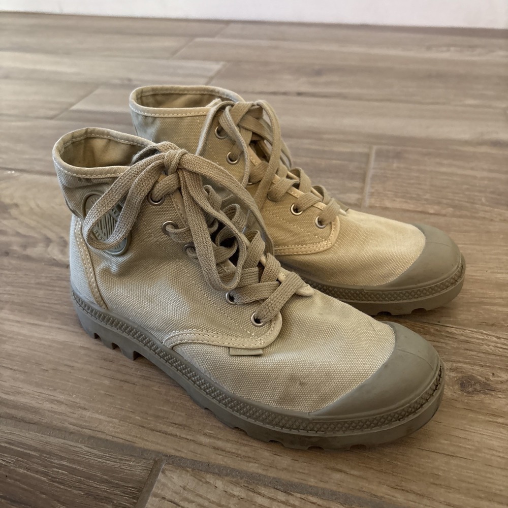 PALLADIUM Herren US‎ Pampa Hi H Boots Size 7 Men's